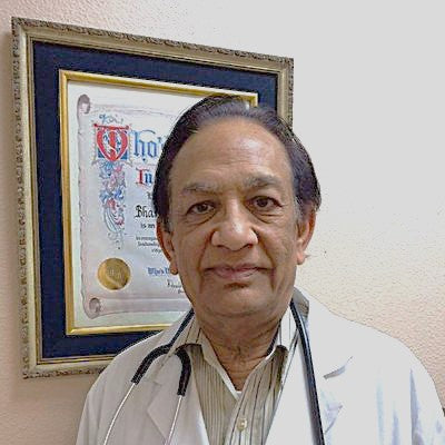 Dr. Hitendra H. Shah, M.D.